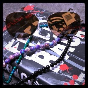 Polycarbonate lenses sunglasses